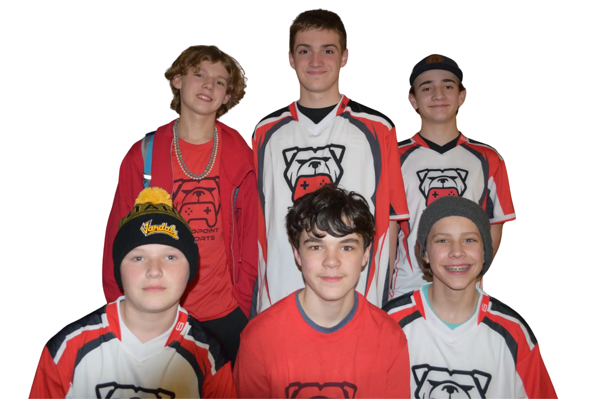 Featured player: Middle School Valorant Team 2024